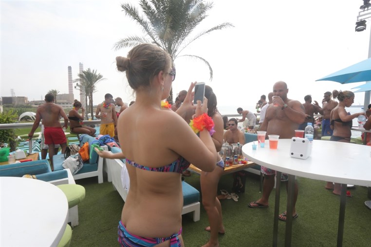 Senses on Sunday
